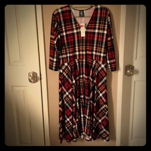 Agnes and Dora curie dress size xl